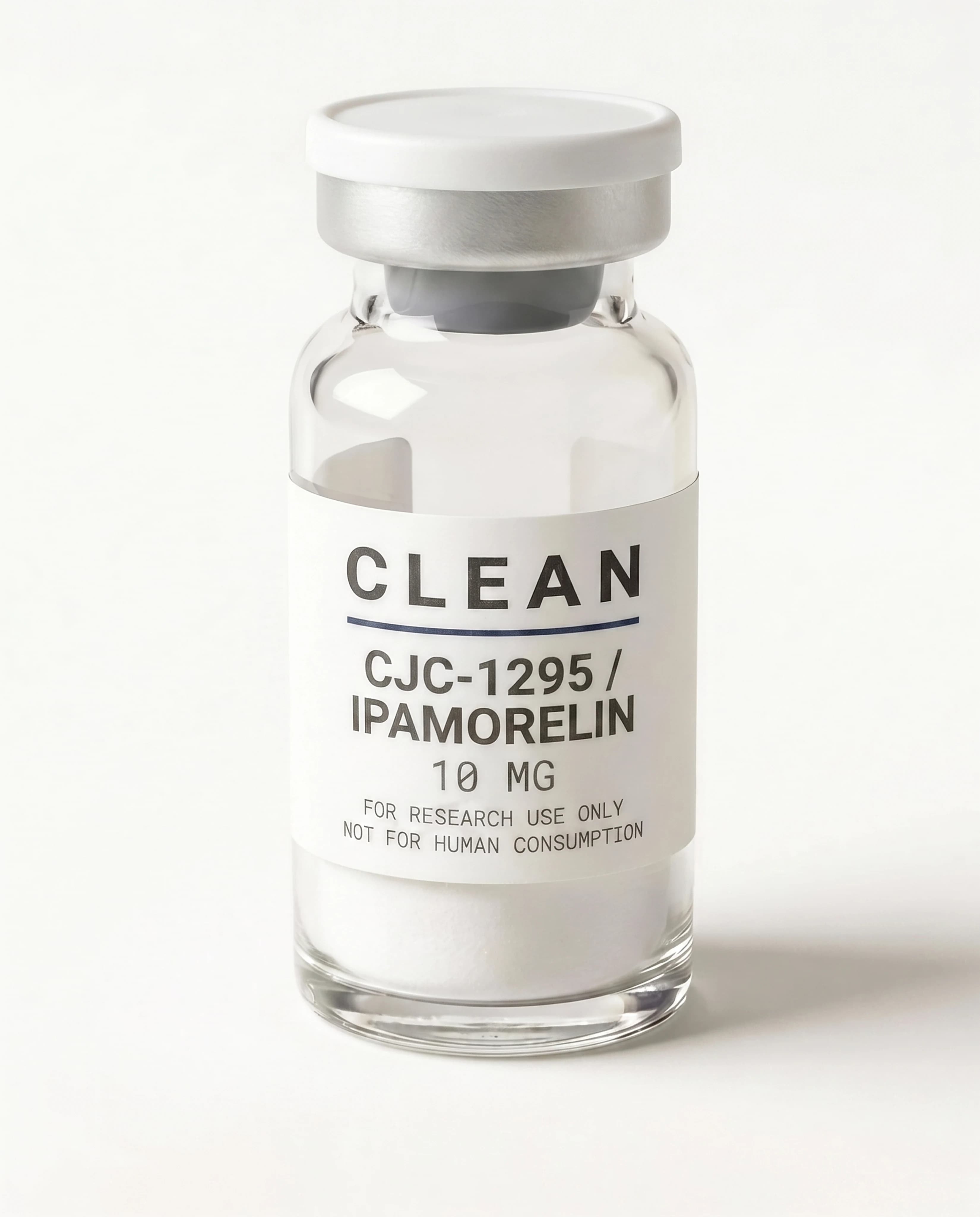 CJC-1295 / Ipamorelin (No DAC)