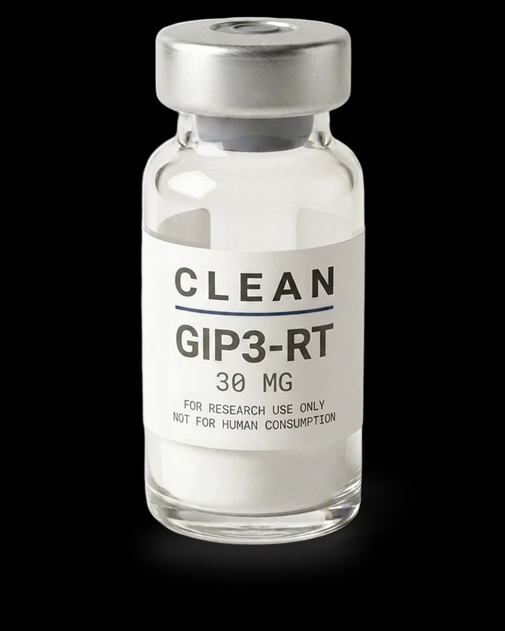 GIP3-RT research vial