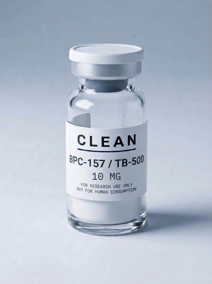 BPC-157 / TB-500 10 mg