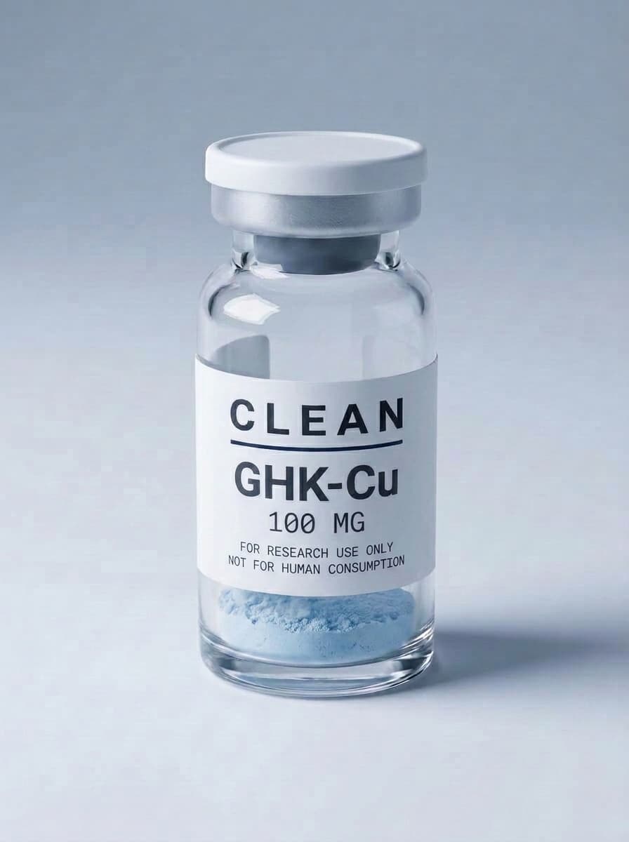 GHK-Cu 100 mg