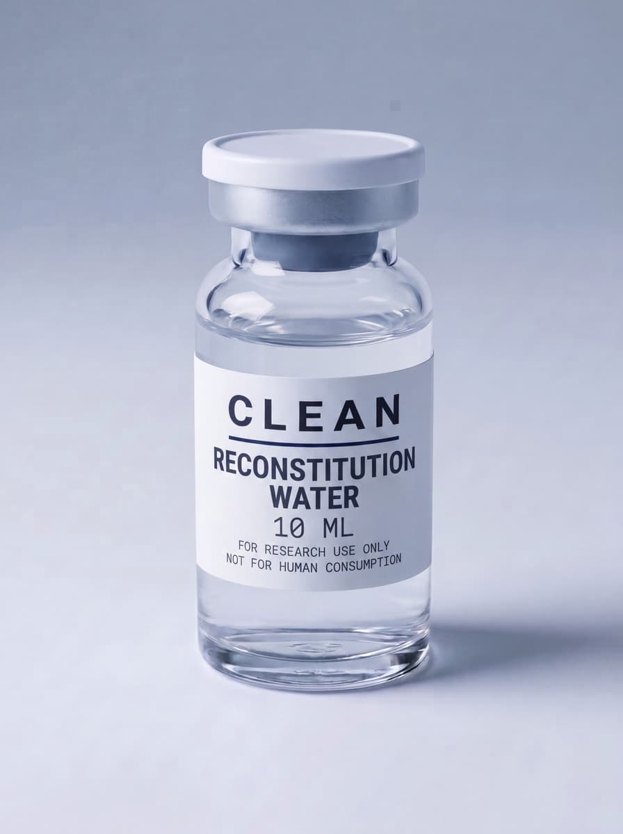 Reconstitution Water 10 mL