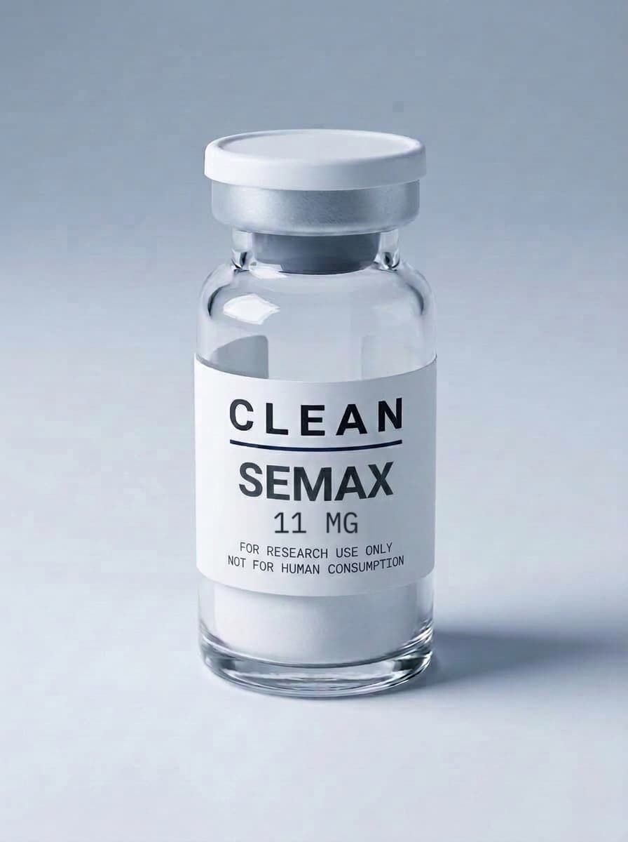 Semax 11mg