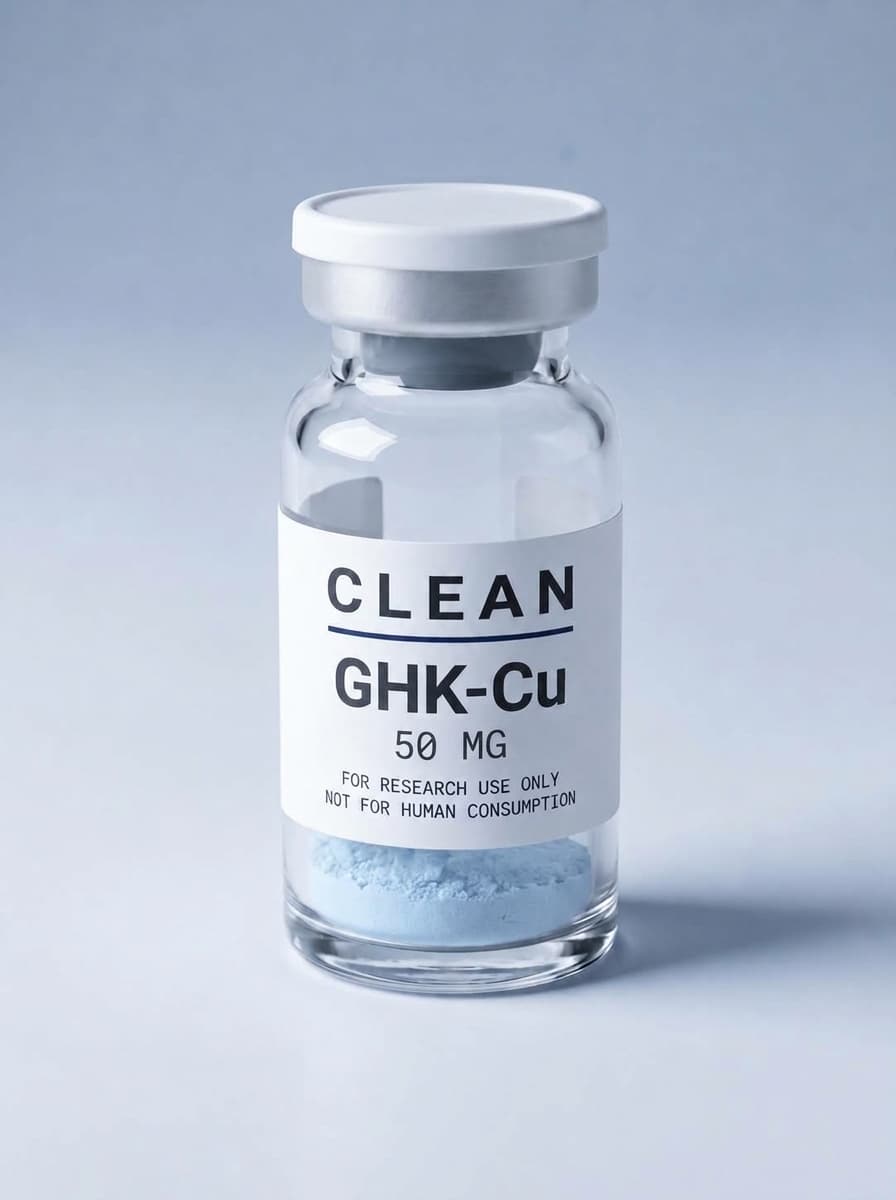 GHK-Cu 50 mg